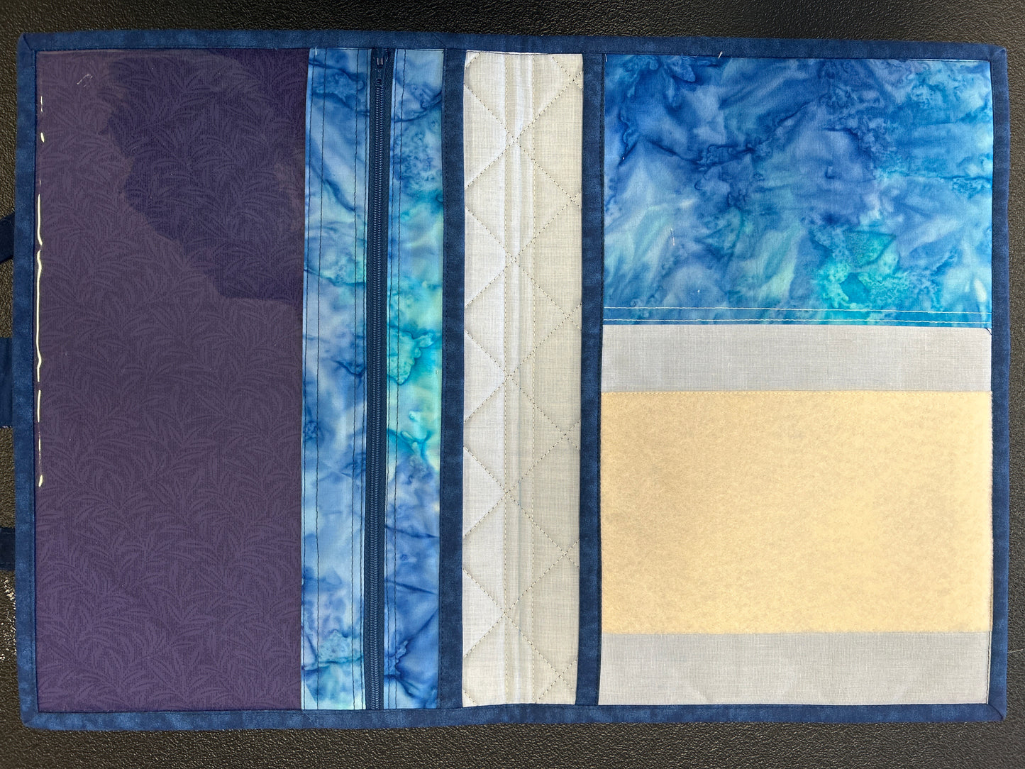 Peacock Feathers Project Folder