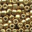 Glass Pebble Beads 05557