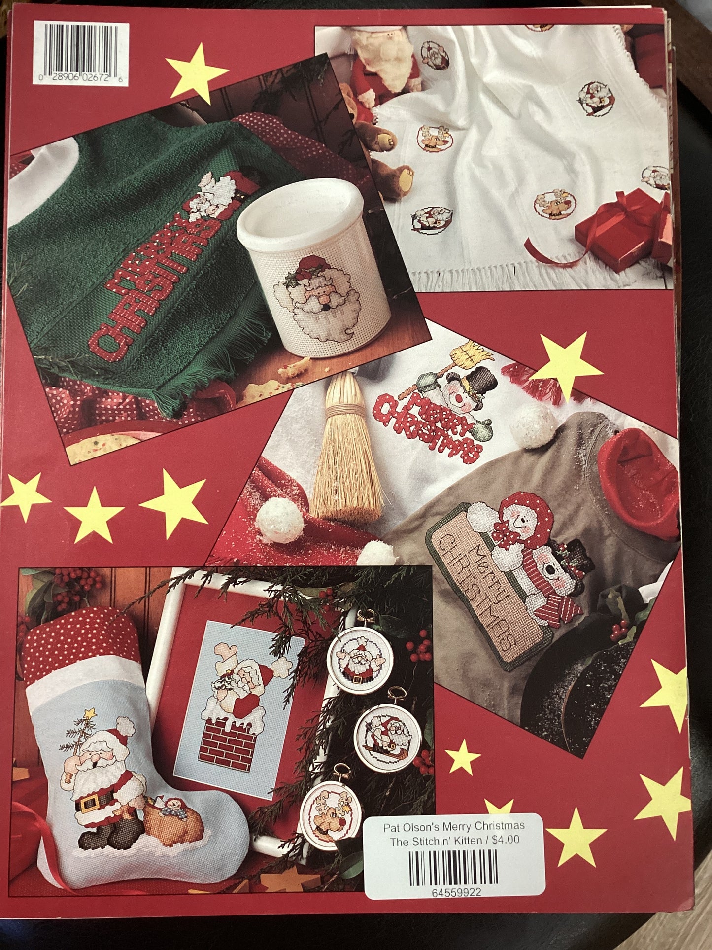 Pat Olson's Merry Christmas