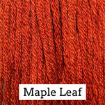 Belle Soie Maple Leaf