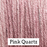 Belle Soie Pink Quartz