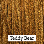 Belle Soie Teddy Bear