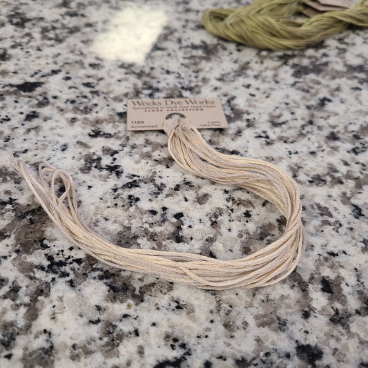 Weeks 1105 Arrowhead