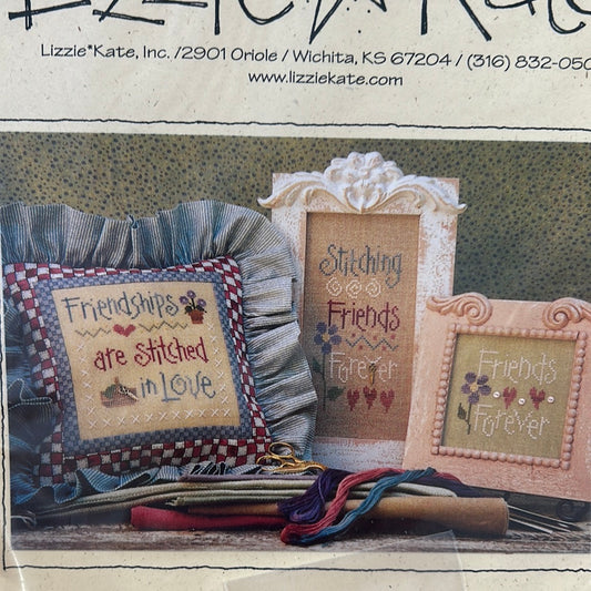 Stitching Friends