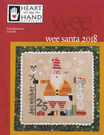 Wee Santa 2018