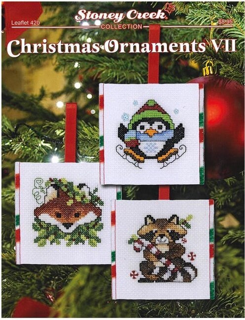 Christmas Ornaments VII