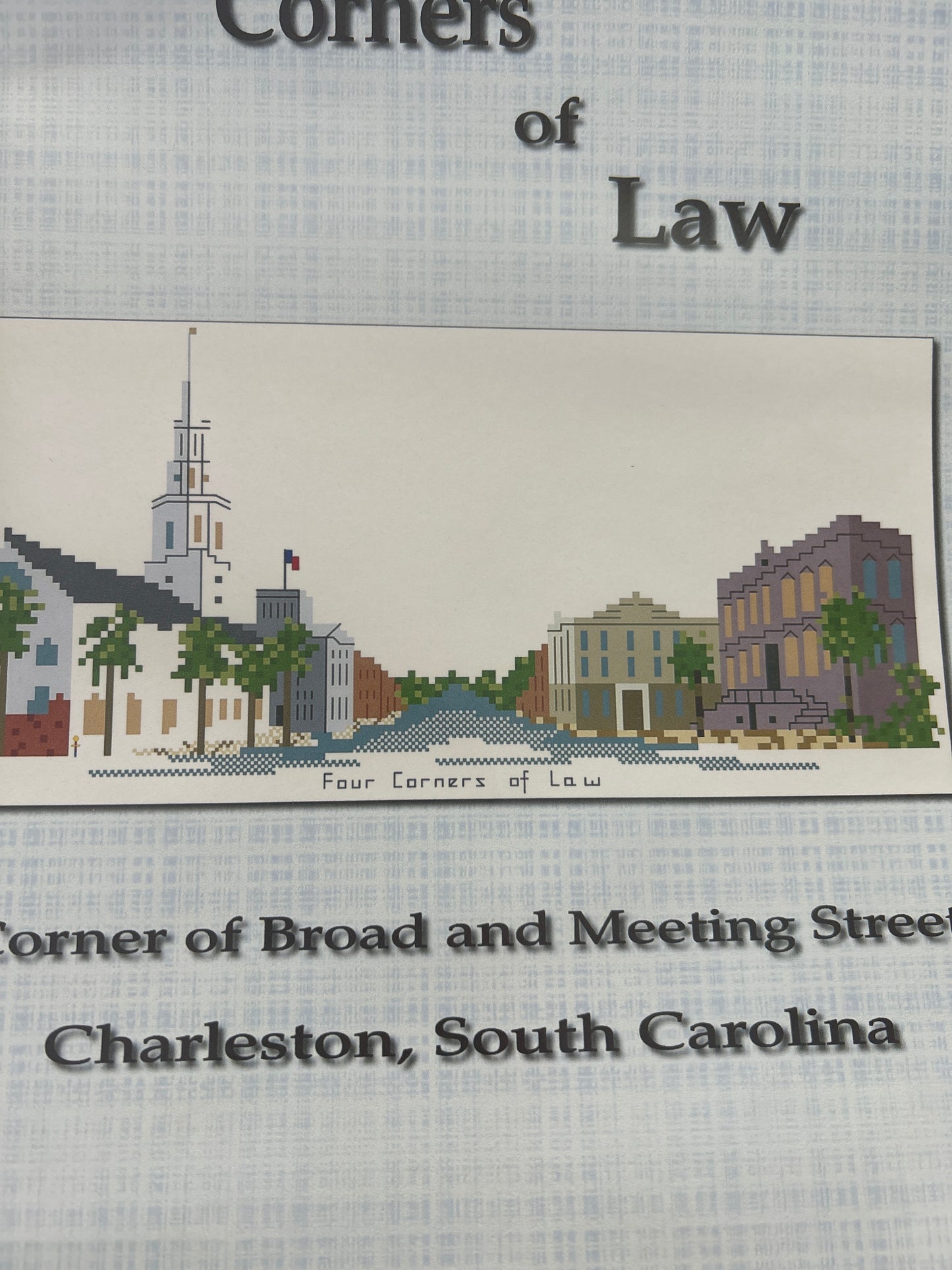Four Corners of Law