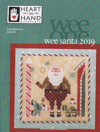 Wee Santa 2019