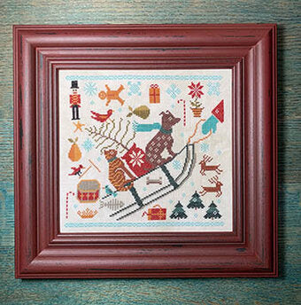 Bringing Christmas