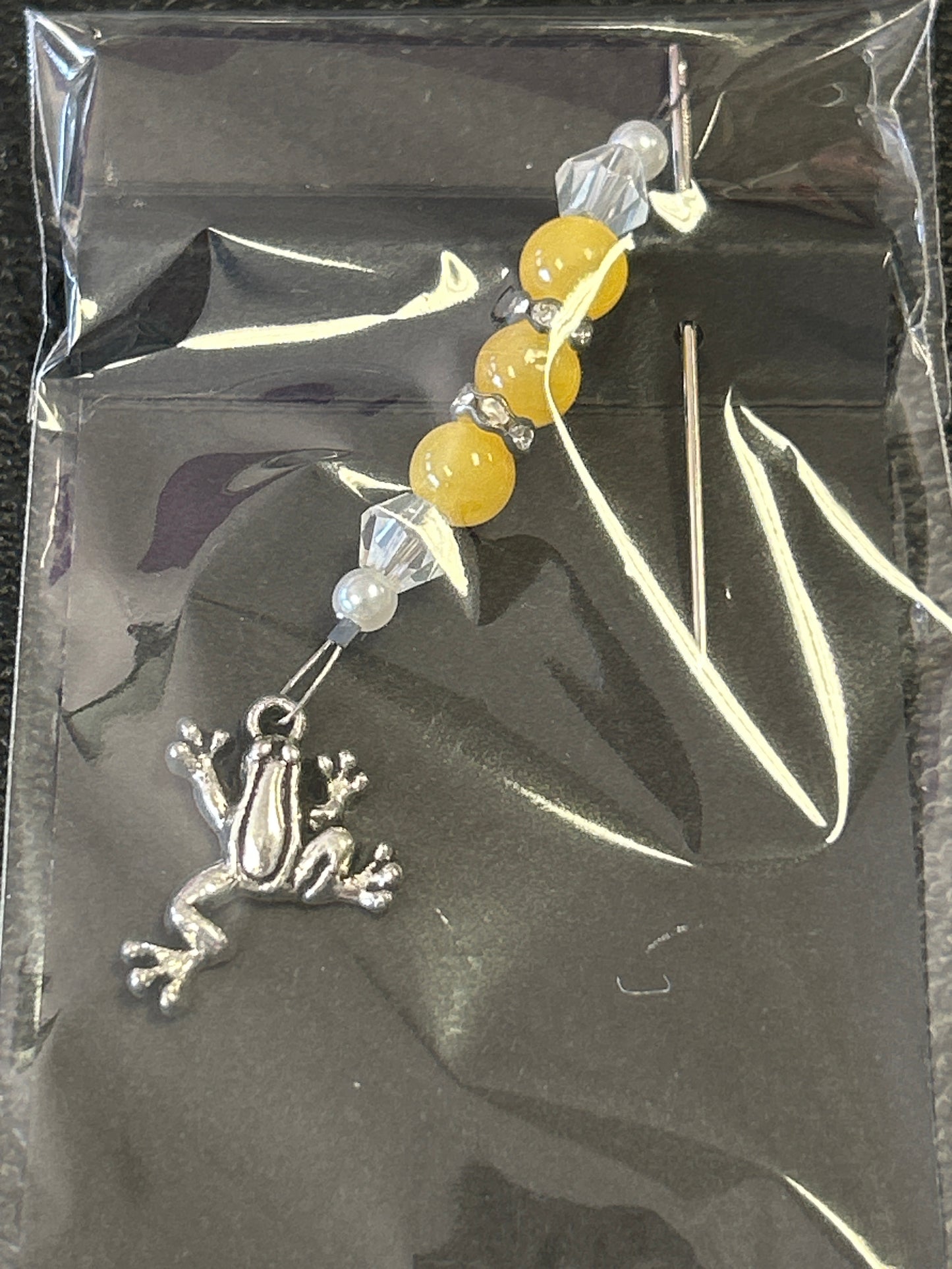 Crystal Honey Frogging Tool