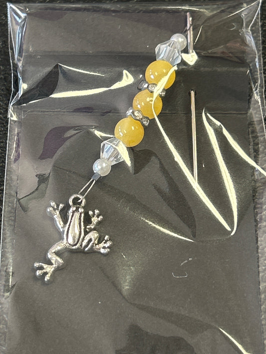 Crystal Honey Frogging Tool
