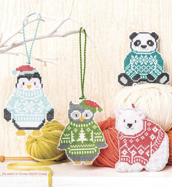 Fair Isle Friends