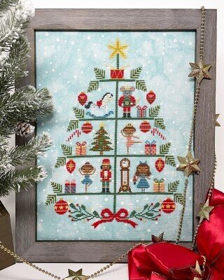 The Nutcracker Tree
