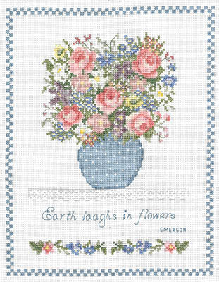The Earth Laughs