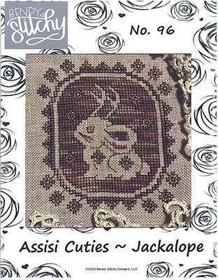 Assisi Cuties - Jackalope