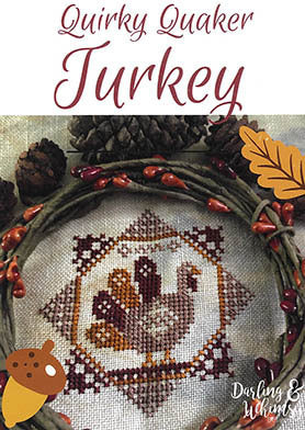 Quirky Quaker Turkey
