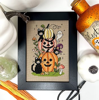 Halloween Cats