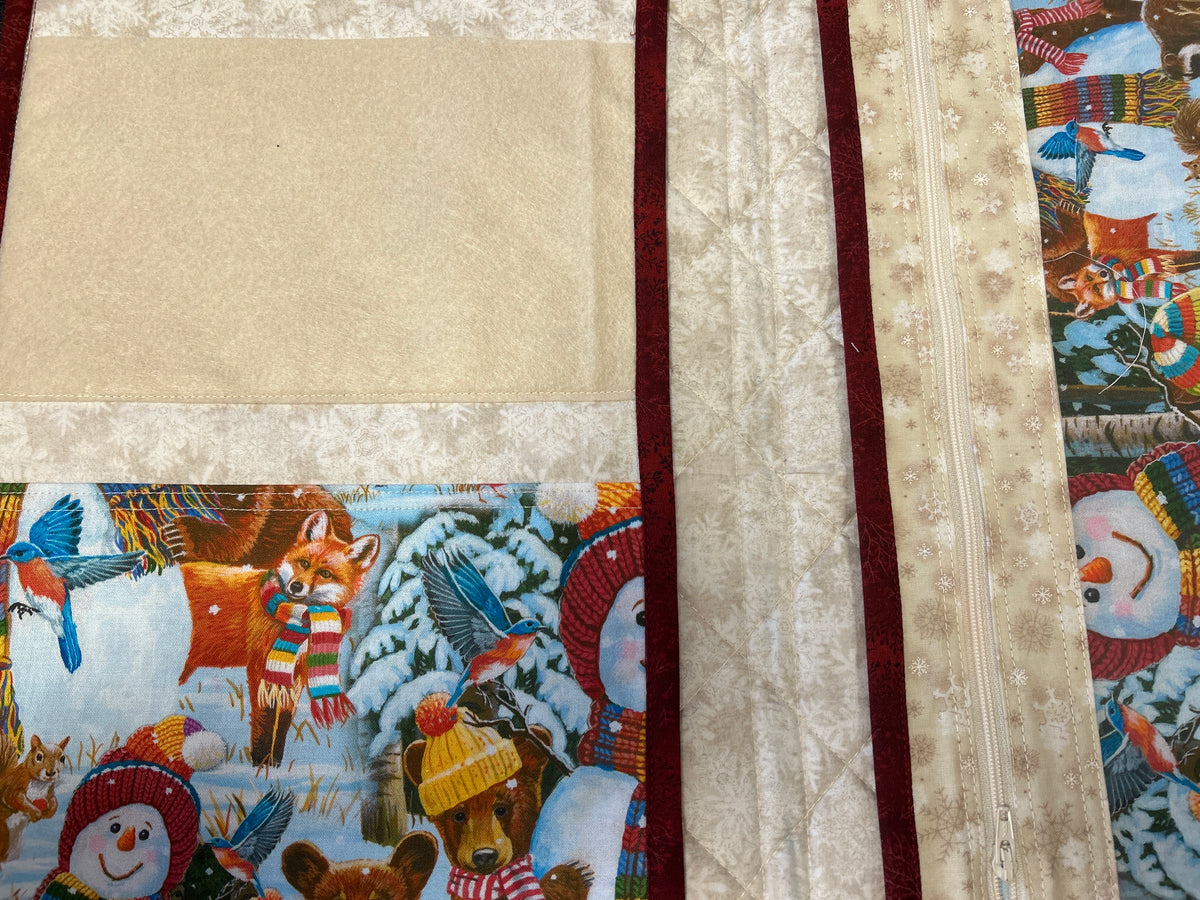 Snow Friends Project Folder