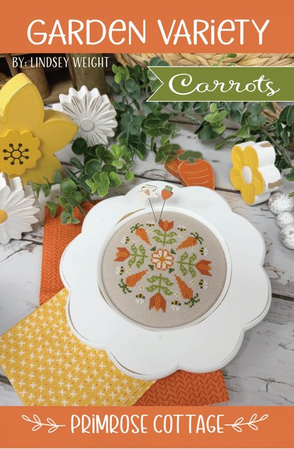 Garden Variety: Carrot