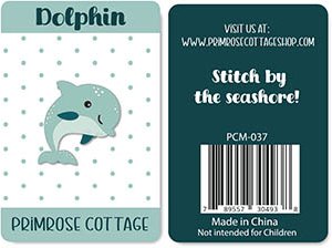 Dolphin Needle Minder