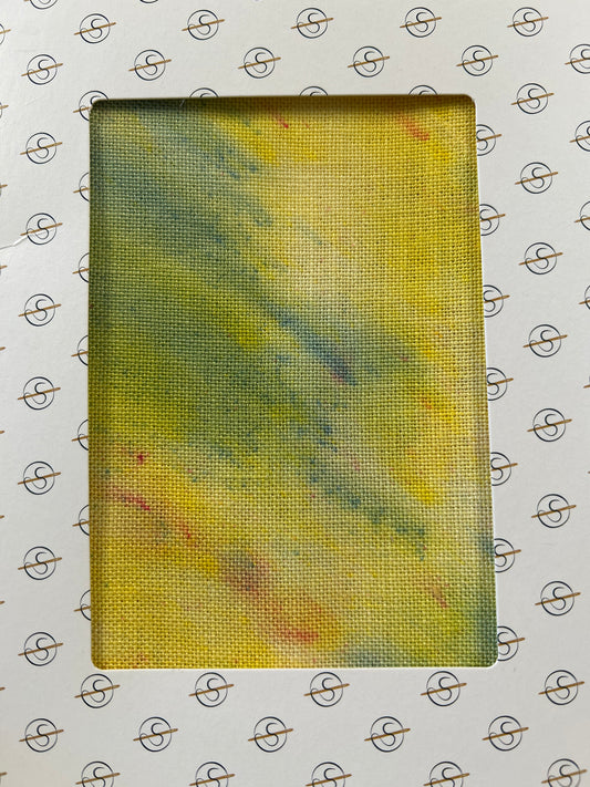 28 count Macke Linen