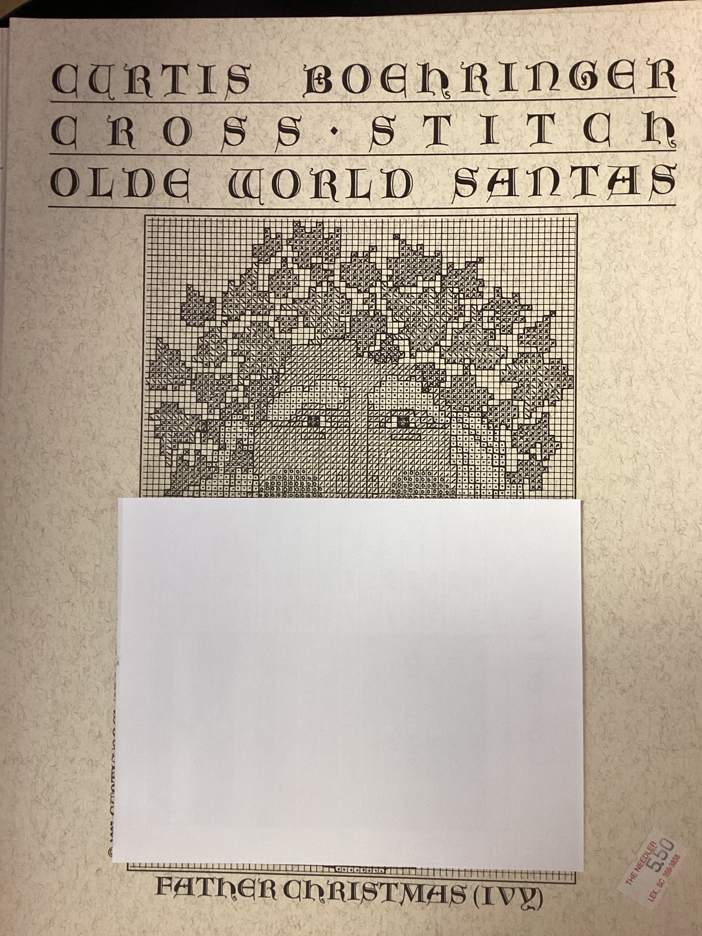 Olde World Santas - Father Christmas (Ivy)
