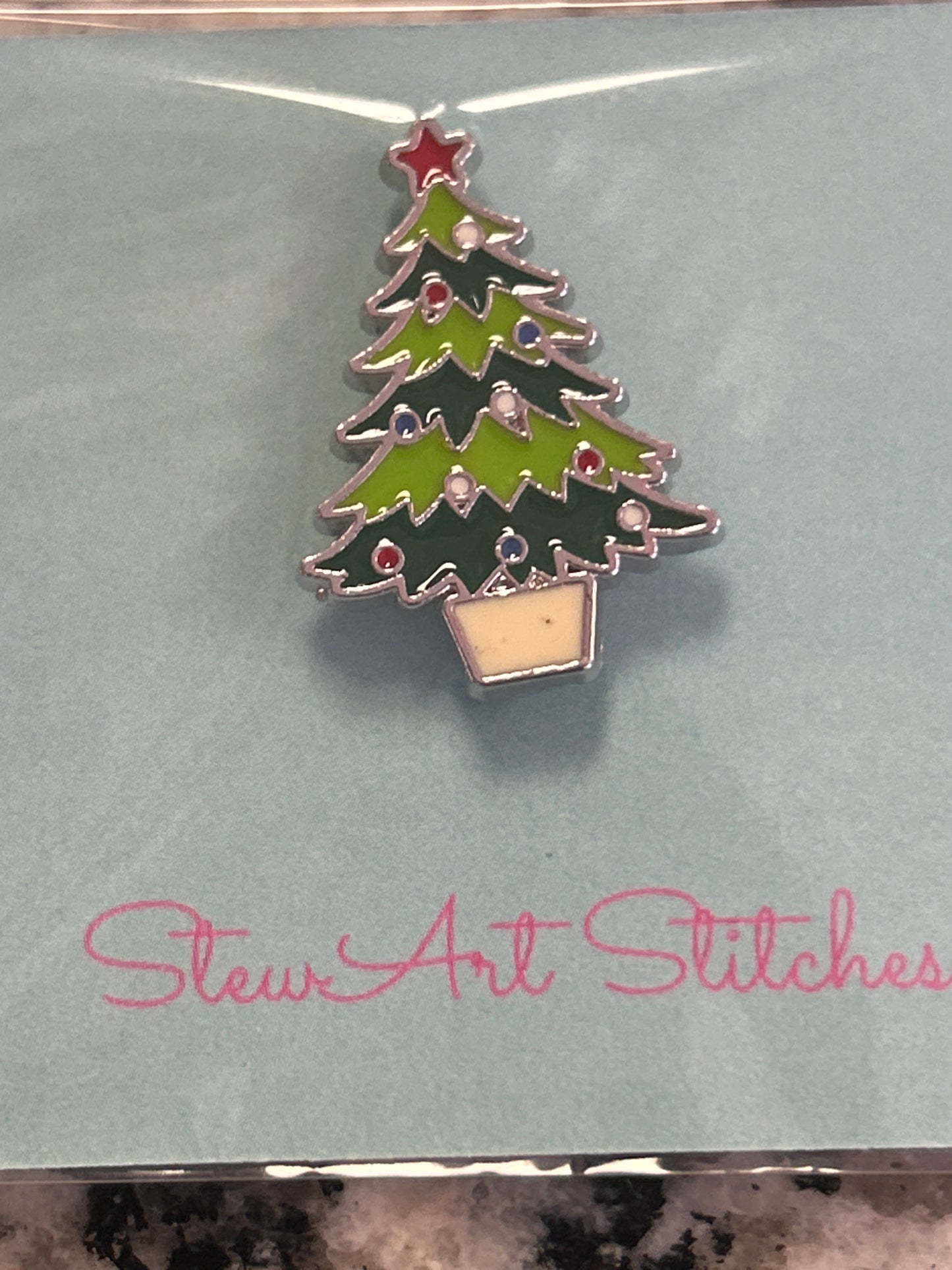 Christmas Tree Needle Minder