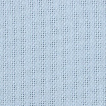 14 Count Light Blue Aida
