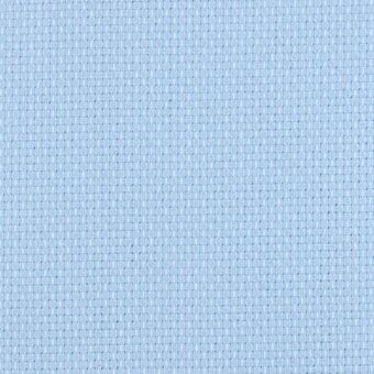 28 Count Light Blue Evenweave
