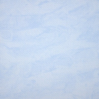 14 Count Blue Whisper Aida