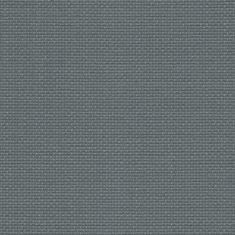 18 Count Anthracite Aida