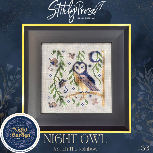 Night Owl- Night Garden