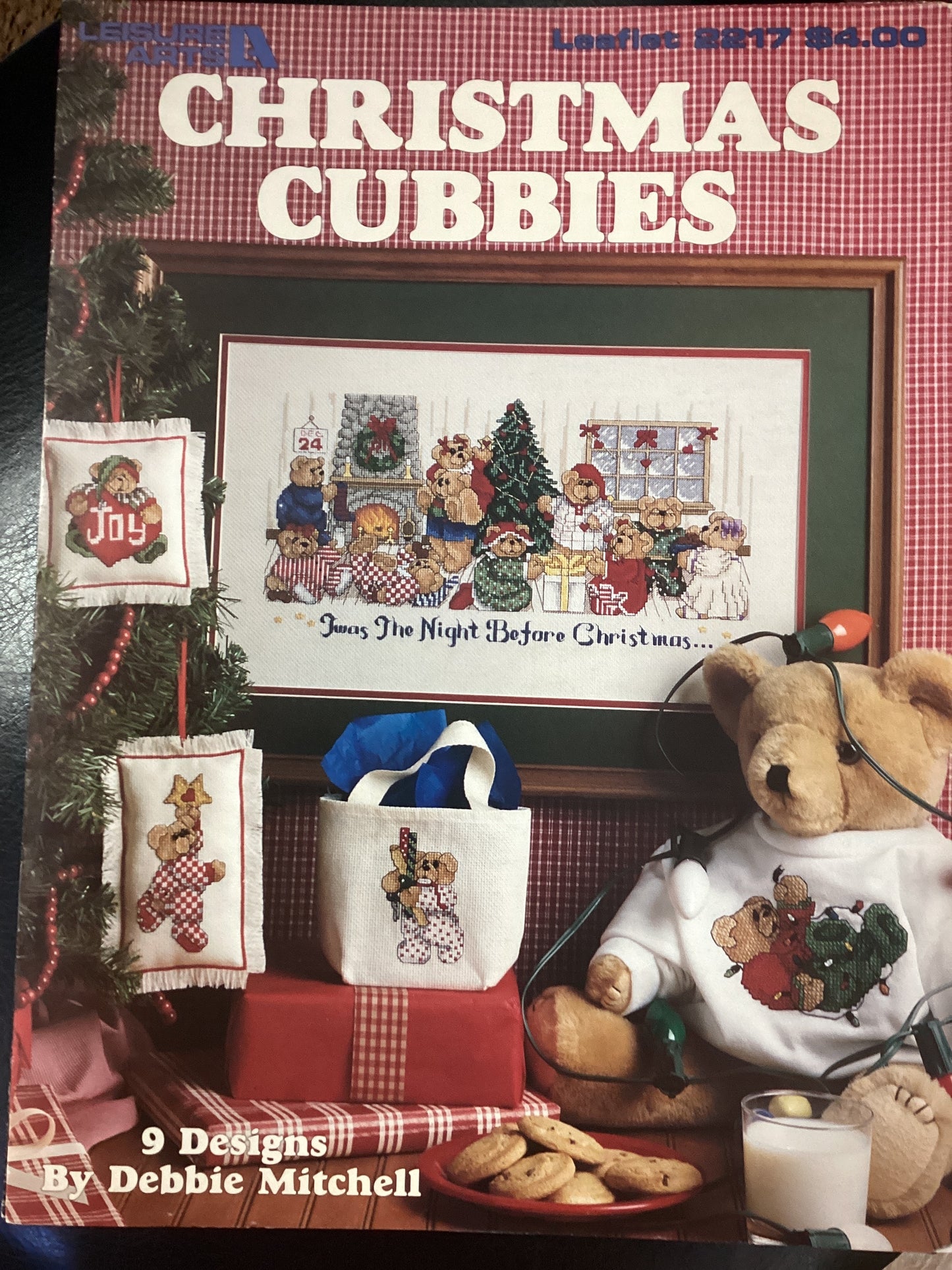 Christmas Cubbies