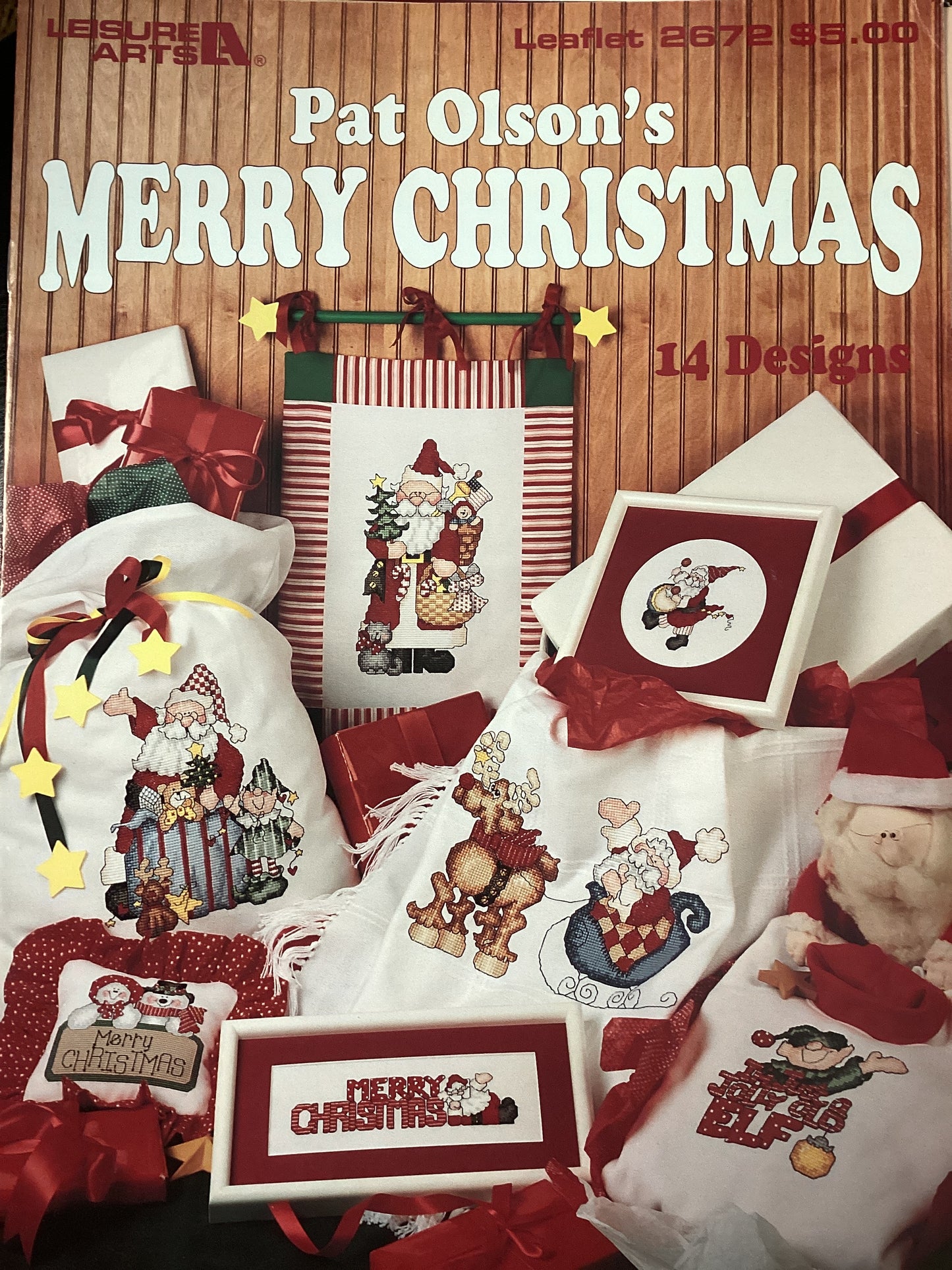 Pat Olson's Merry Christmas