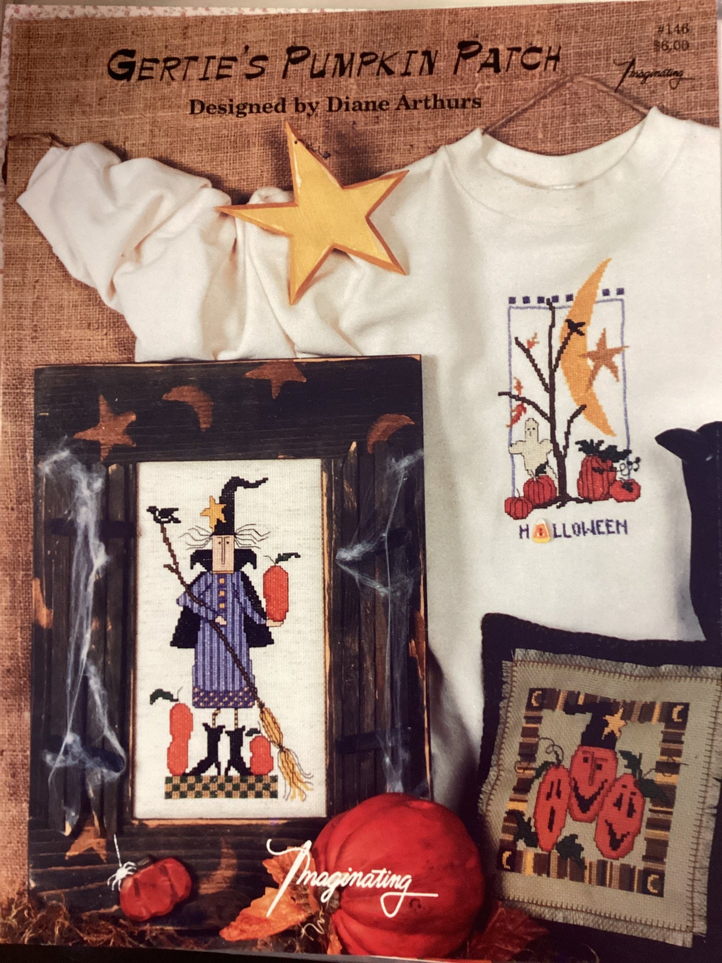Gertie's Pumpkin Patch