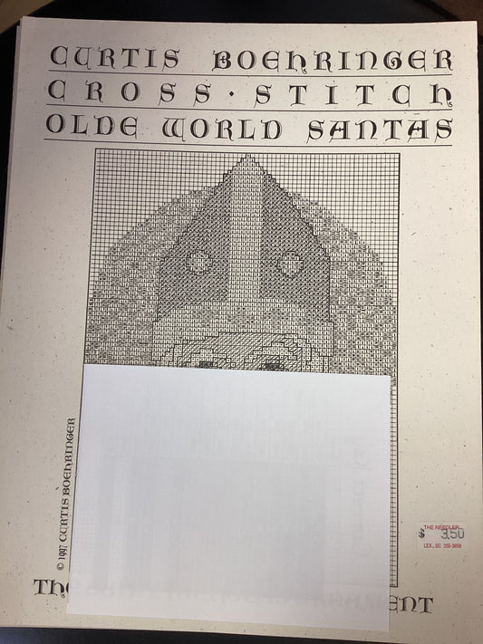 Olde World Santas - The Saint Nicholas Ornament