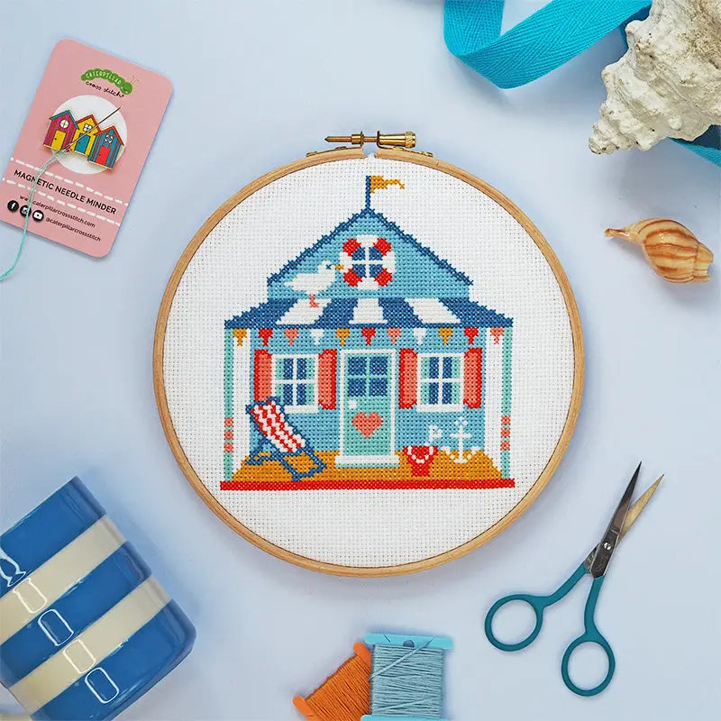 Seaspray Cottage Kit