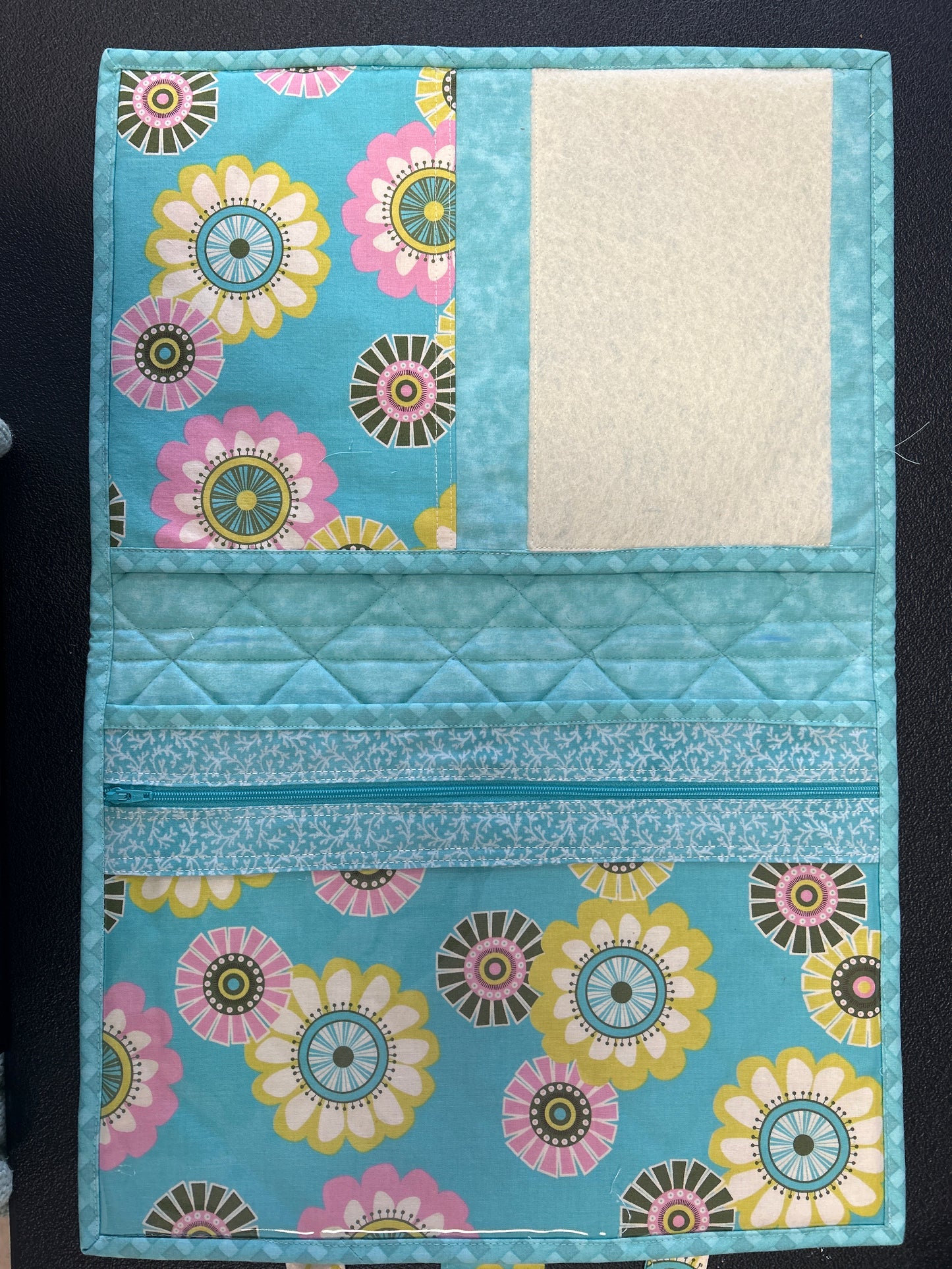 Spring Florals Project Folder