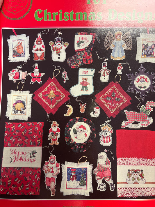 101 Christmas Designs