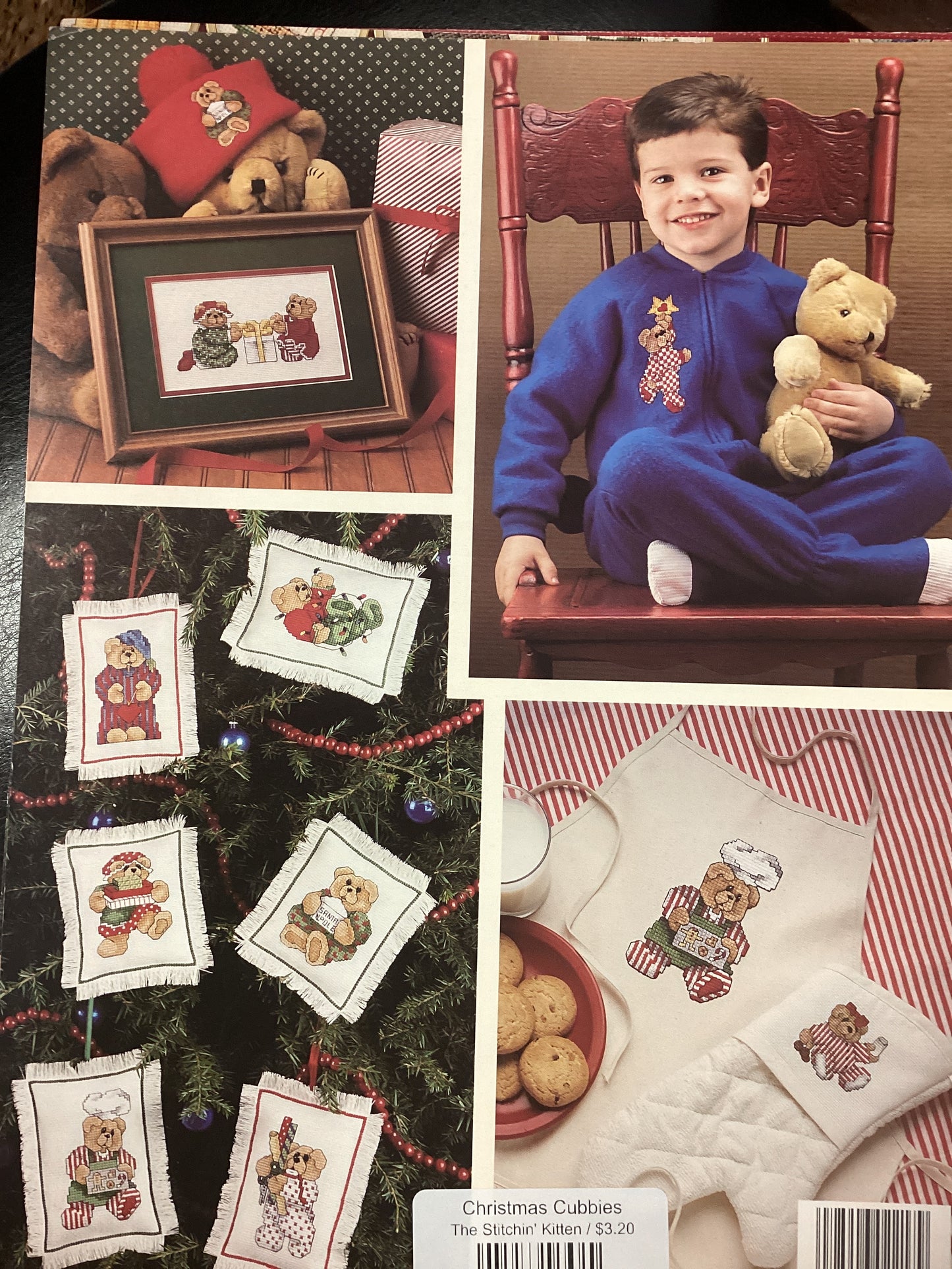 Christmas Cubbies
