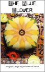 Sunflower Biscornu