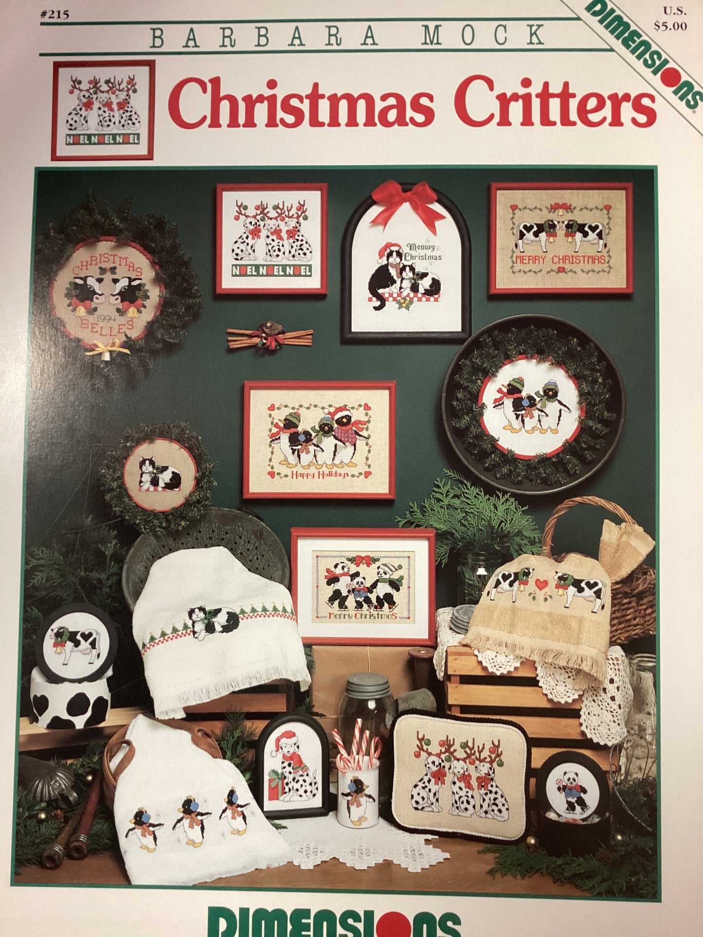 Christmas Critters