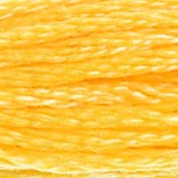 DMC floss 743