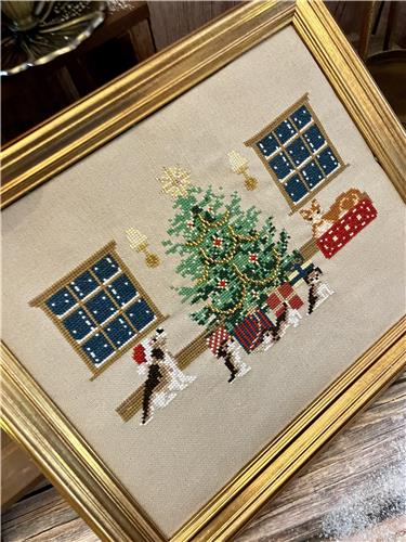 Furry Festive Friends
