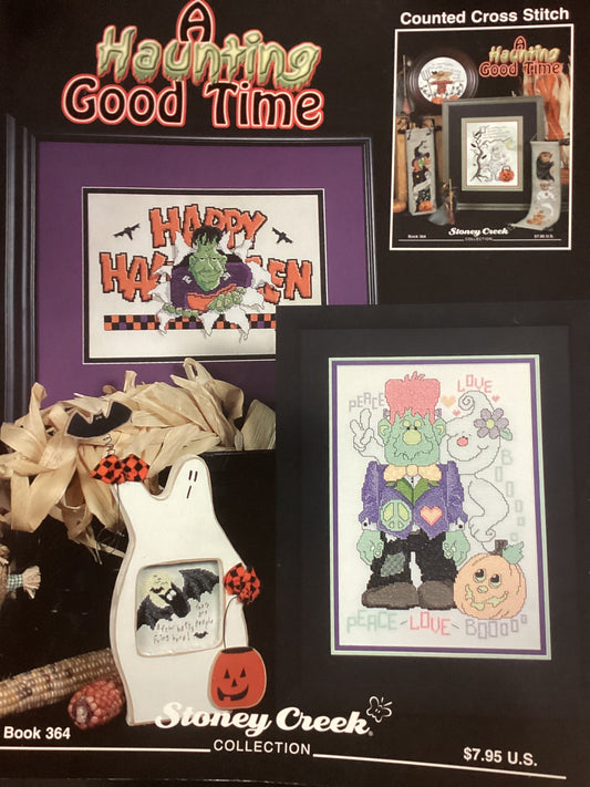 A Haunting Good Time