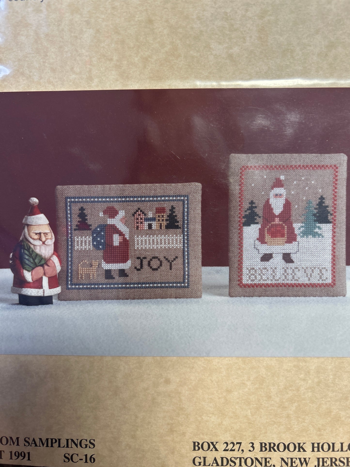 Country Santas