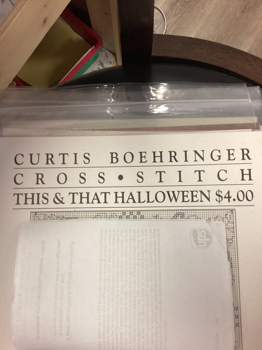 This & That Halloween