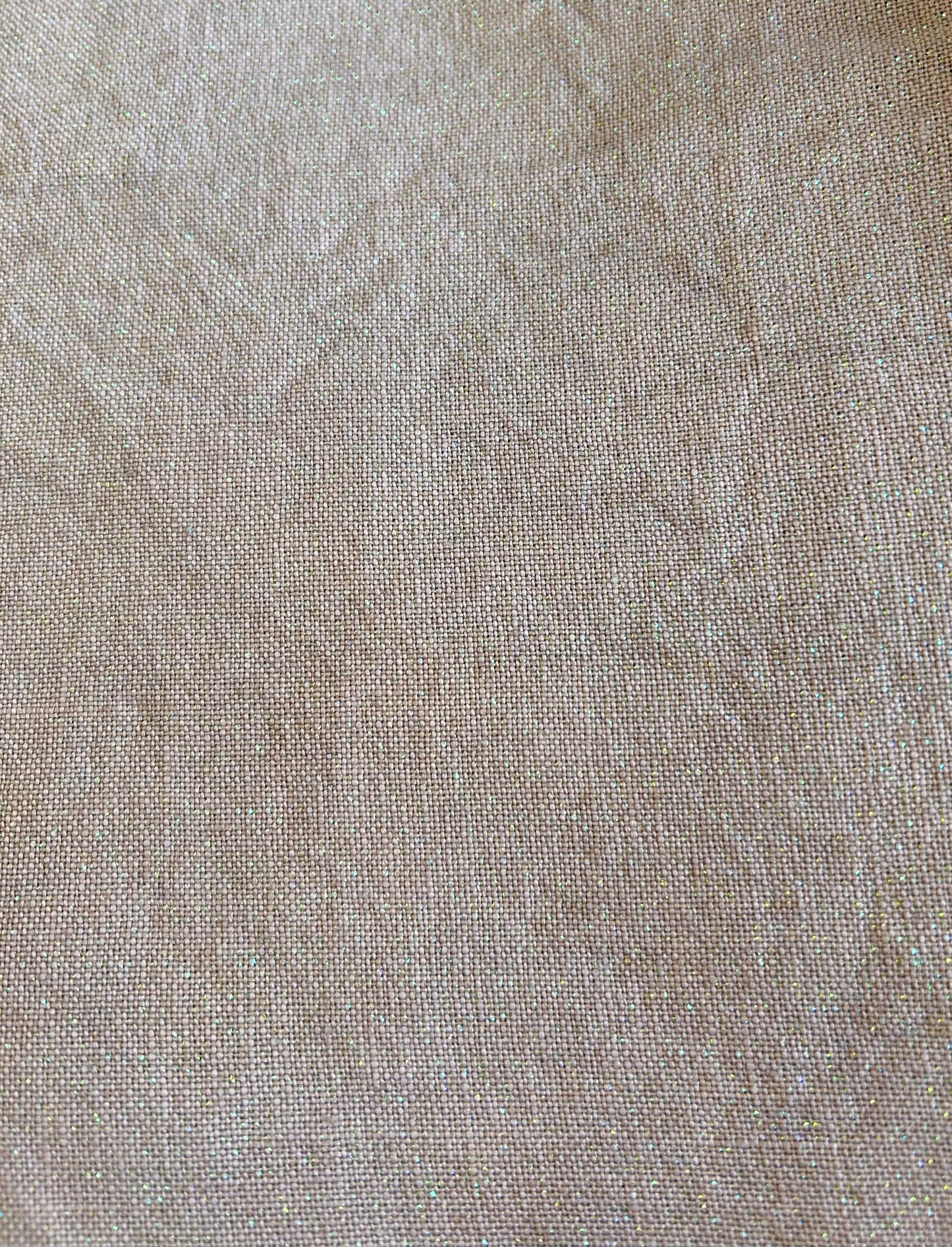 32 Count Prim & Prissy Opalescent Linen