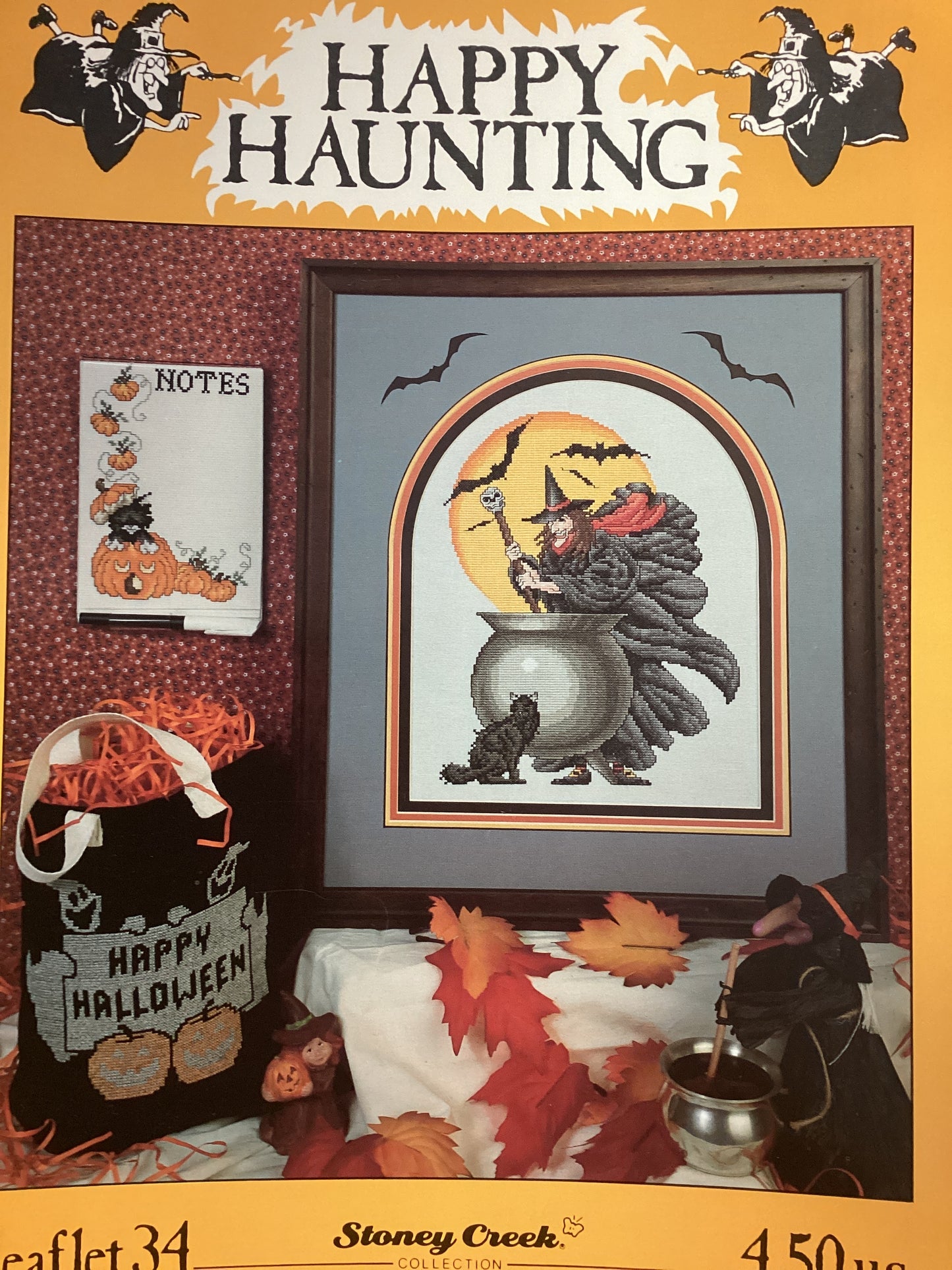 Happy Haunting
