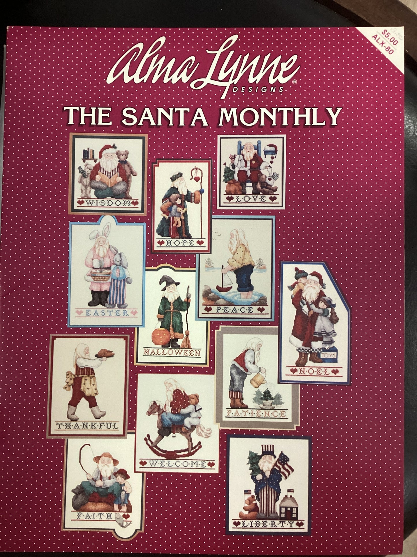 The Santa Monthly